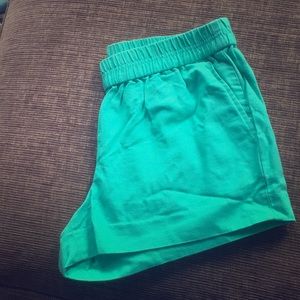 JCrew shorts